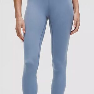 Women's lululemon Blue Leggings
